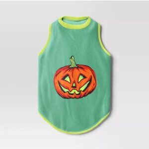 MED 🎃 Halloween Jack-o-lantern Hyde & EEK! Boutique Pumpkin CAT & DOG Costume